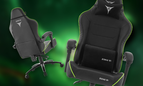 
                Новогодний марафон призов на GG! Раунд второй &mdash; игровое кресло от Zone 51
            