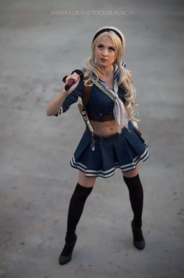 Лучший косплей с крупнейшей в Америке аниме-конвенции