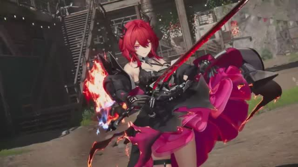 
                Смотрите трейлеры оперативников в Arknights: Endfield
            