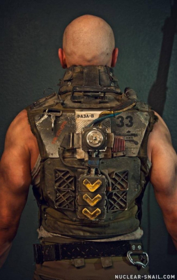 Косплей, переживший конец света