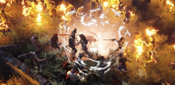 
                Смотрите трейлер дьяблоида Cult of Shadows
            