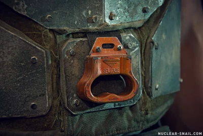 Косплей, переживший конец света