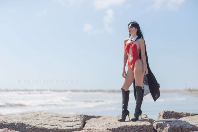 Нужно чаще собираться на пляже