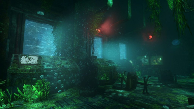 Самые атмосферные игры