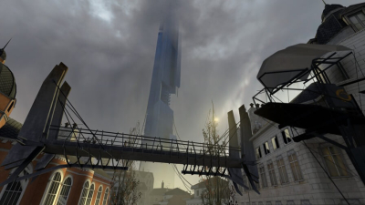 Самые атмосферные игры