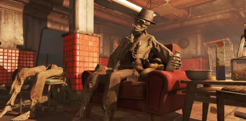 9 вещей, которыми на самом деле занимаются жители постапокалипсиса Fallout в свободное время
