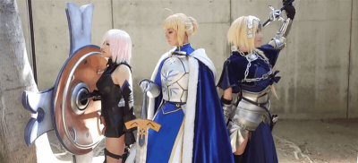 Лучший косплей с крупнейшей в Америке аниме-конвенции