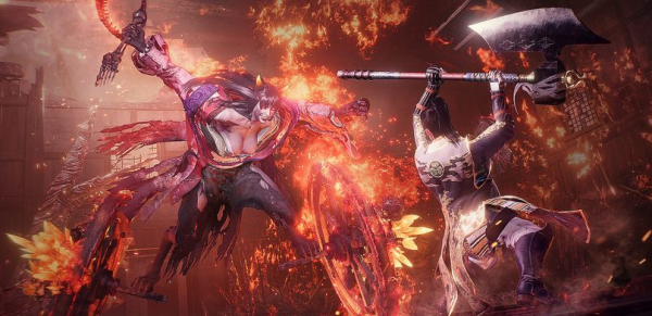 
                Появилось 17-минутное геймплейное видео Nioh 3
            