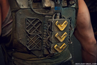 Косплей, переживший конец света