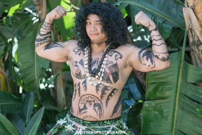 Лучший косплей с крупнейшей в Америке аниме-конвенции