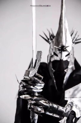 Лучший косплей Sri Lanka Comic Con