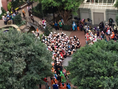 Команда Череп из Pokemon приходит на Magfest Команда Череп из Pokemon приходит на Magfest