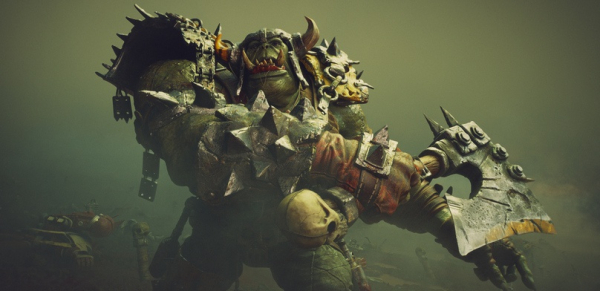 
                Warhammer 40,000: Dawn of War 4 получила новый трейлер, посвященный Оркам
            