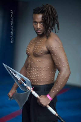 Лучший Косплей от Comicpalooza 2018