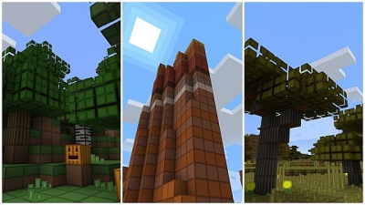 Лучшие текстур паки для Minecraft