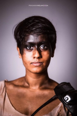 Лучший косплей Sri Lanka Comic Con