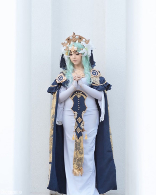 10 потрясающих нарядов Реи из Fire Emblem Three Houses