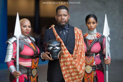 Лучший Косплей от Comicpalooza 2018