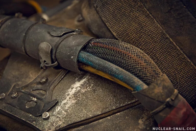 Косплей, переживший конец света