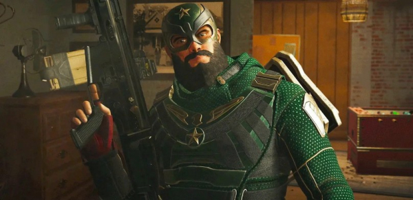 
                В Tom Clancy's Rainbow Six Siege появился Солдатик из &laquo;Пацанов&raquo;
            