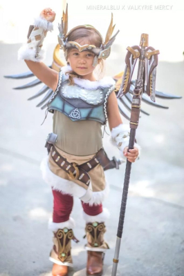 Лучший косплей с крупнейшей в Америке аниме-конвенции