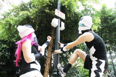 Команда Череп из Pokemon приходит на Magfest Команда Череп из Pokemon приходит на Magfest