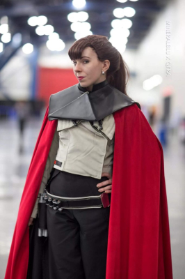 Лучший Косплей от Comicpalooza 2018