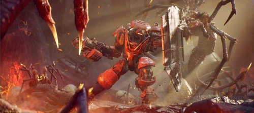 EA "убила" Anthem за неделю до планового отключения серверов