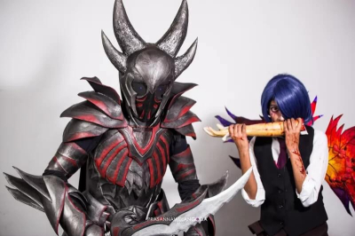 Лучший косплей Sri Lanka Comic Con