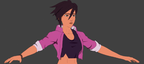 Фанат Dispatch создал точные 3D-модели Инвизигал, Малеволы и Блейзер – все шутят, что они будут использоваться для порно Фанат Dispatch создал точные 3D-модели Инвизигал, Малеволы и Блейзер – все шутят, что они будут использоваться для порно