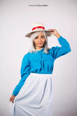 Лучший косплей Sri Lanka Comic Con