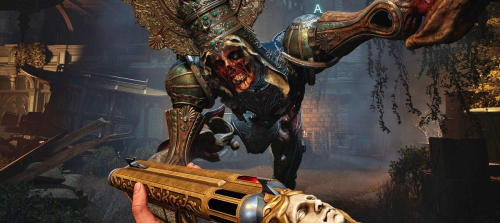 Хоррор-экшен Crisol: Theater of Idols выходит в феврале &ndash; кровь станет инструментом и оружием