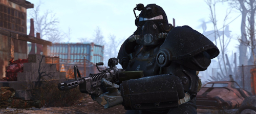 Художник Fallout признался в визуальном трюке с оружием, о котором никто не догадывался