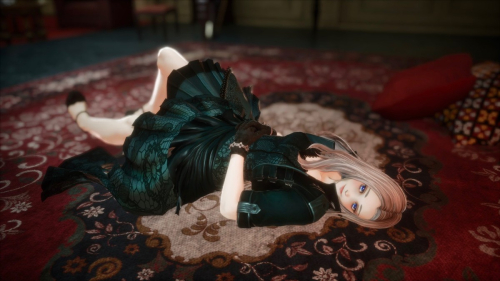 Игроки Code Vein 2 в восторге от грудастых девушек, но критикуют за цензуру нижнего белья