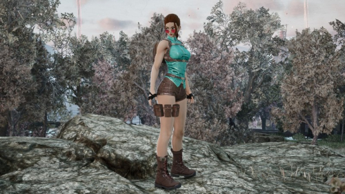 Игроки Code Vein 2 в восторге от грудастых девушек, но критикуют за цензуру нижнего белья