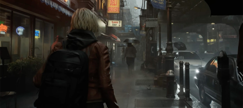 Новые кадры Resident Evil Requiem показали живой город без зомби и монстров