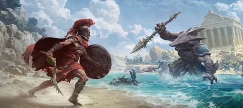 Разработчики Titan Quest 2 заявили, что 96% геймеров в восторге от раннего доступа