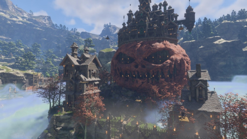 Сурвайвал-экшен Enshrouded покинет ранний доступ осенью и выйдет на консолях