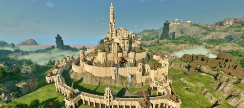 Сурвайвал-экшен Enshrouded покинет ранний доступ осенью и выйдет на консолях