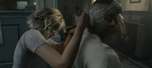 В Resident Evil Requiem ваши действия за Леона повлияют на то, каких зомби встретит Грейс &ndash; и наоборот