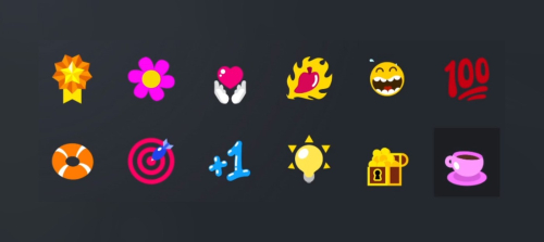 Valve заменила все награды сообщества Steam на "позитивные" стикеры без передачи очков