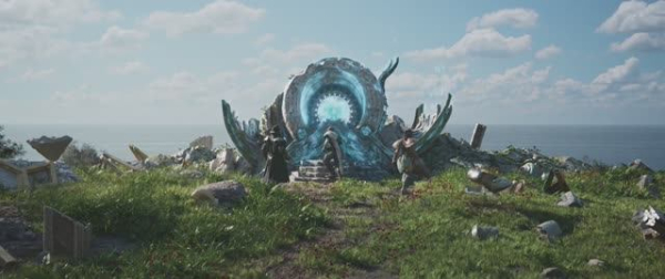 
                Появились новые трейлеры шутера Highguard
            