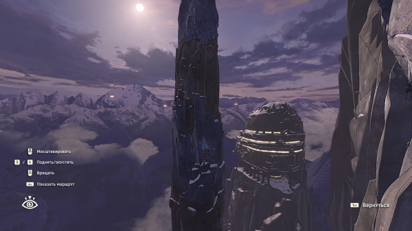 
                    Обзор Cairn. Когда обещают горы, а приходится лезть на стену
                