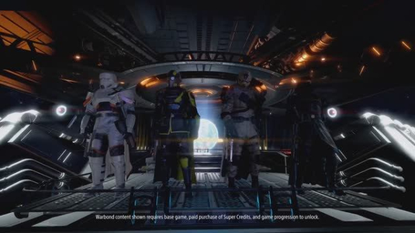 
                Helldivers 2 получила обновление &laquo;Машина угнетения&raquo;. Новые трейлеры
            