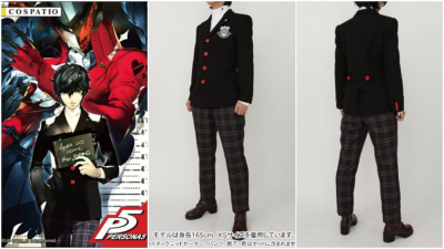 Самые продаваемые костюмы косплея Японии 2016 года