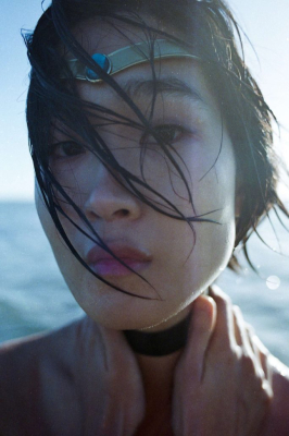 Когда модные фотографии пересекаются с косплеем