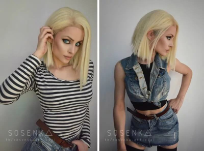 Лучший из лучших косплееров по Dragon Ball Лучший из лучших косплееров по Dragon Ball