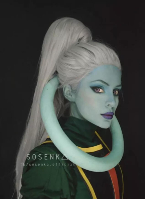 Лучший из лучших косплееров по Dragon Ball Лучший из лучших косплееров по Dragon Ball