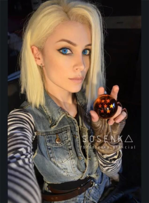 Лучший из лучших косплееров по Dragon Ball Лучший из лучших косплееров по Dragon Ball