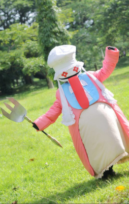 Лучший косплей персонажей Final Fantasy IX